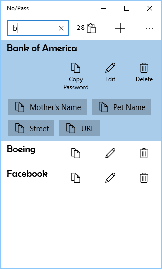Clipboard timer countdown